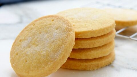 Ina Garten Shortbread Cookies Recipe