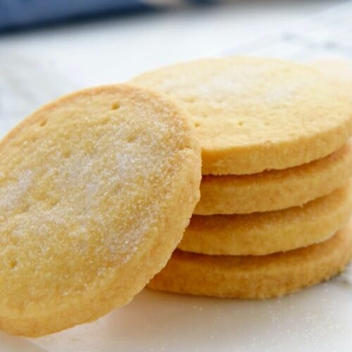 Ina Garten Shortbread Cookies Recipe