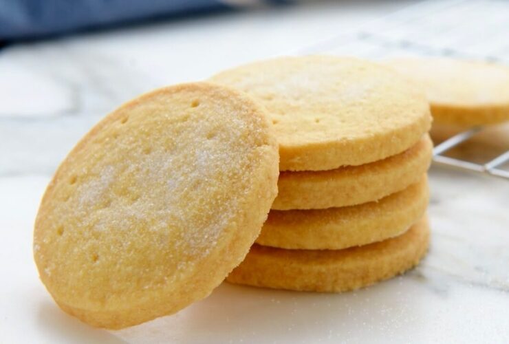 Ina Garten Shortbread Cookies Recipe