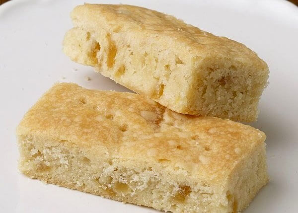 Shortnin Bread Recipe