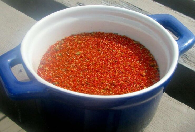 Mexene Chilli Powder Recipe