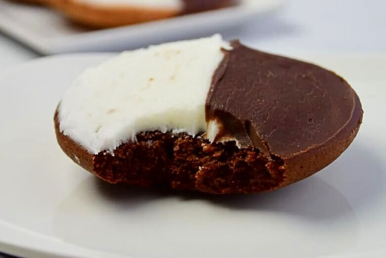 Half Moon Cookie Recipe