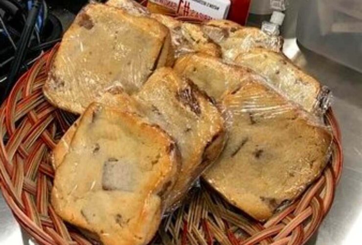 Penn Station Cookie Recipe