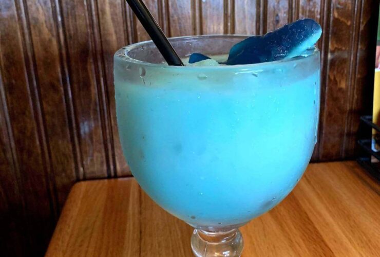 Applebee's shark bowl Recipe