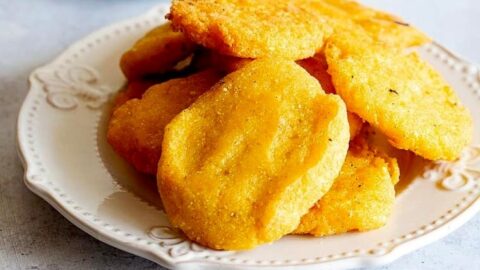 Patti Labelle Hot Water Cornbread Recipe