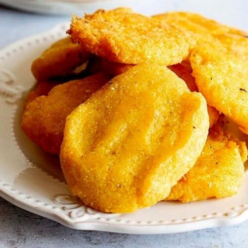 Patti Labelle Hot Water Cornbread Recipe