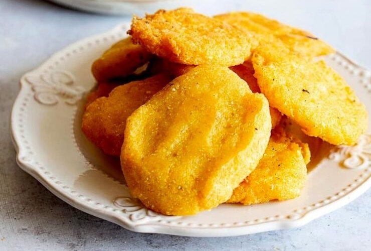 Patti Labelle Hot Water Cornbread Recipe
