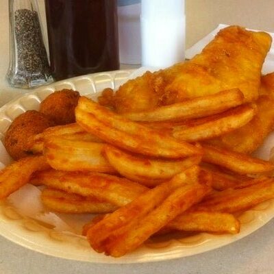 Arthur Treacher Fish And Chips Recipe