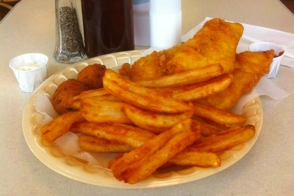 Arthur Treacher Fish And Chips Recipe