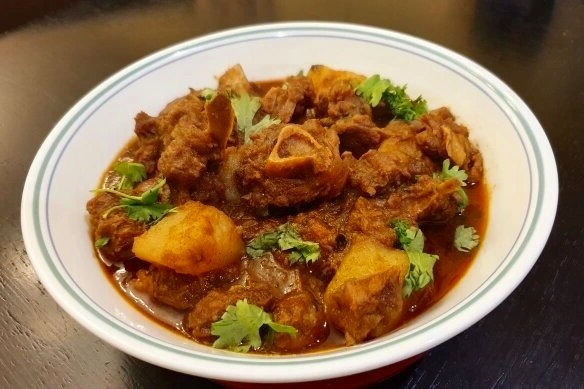 Mutton Curry Kerala Style Recipe