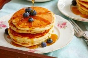 Joanna Gaines Pancake Recipe