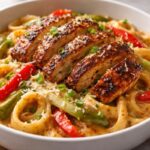 Bahama Breeze Jerk Chicken Pasta Recipe