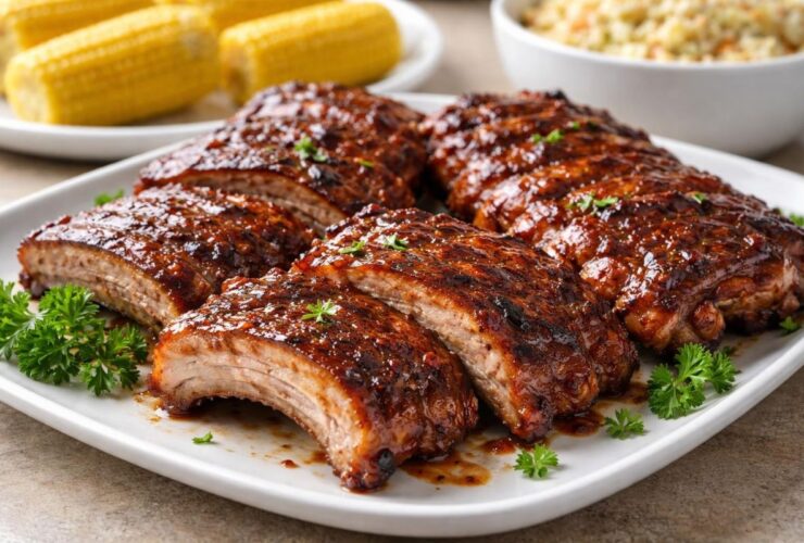 Costco Baby Back Ribs Recipe
