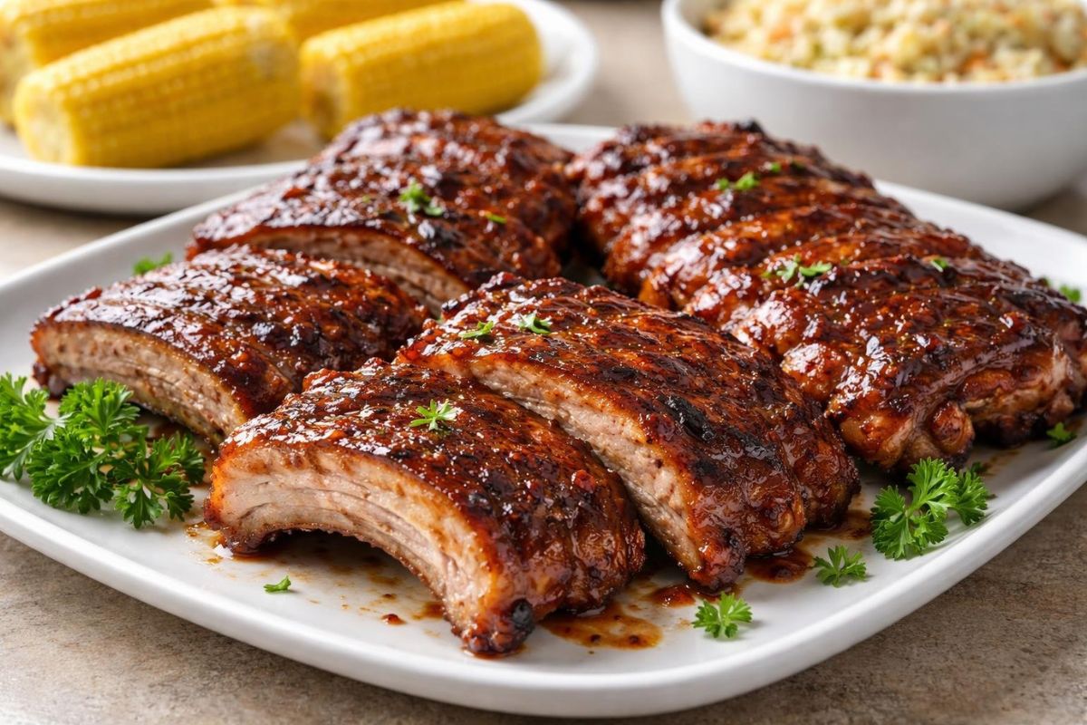 Costco Baby Back Ribs Recipe