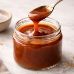 Dark Caramel Sauce Recipe