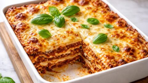 Gordon Ramsay Lasagna Recipe