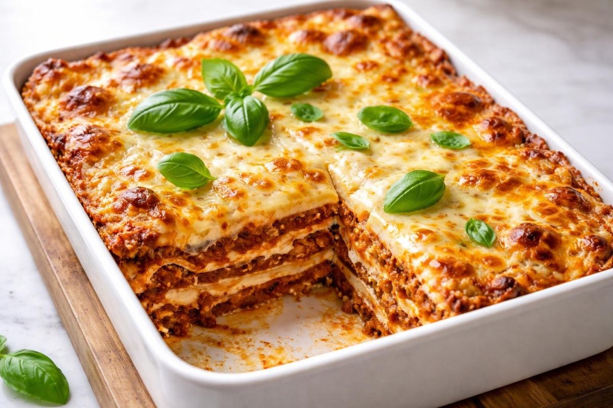 Gordon Ramsay Lasagna Recipe