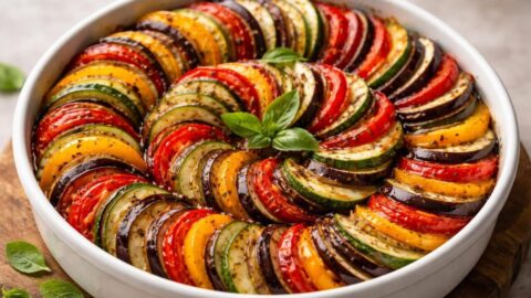 Gordon Ramsay Ratatouille Recipe