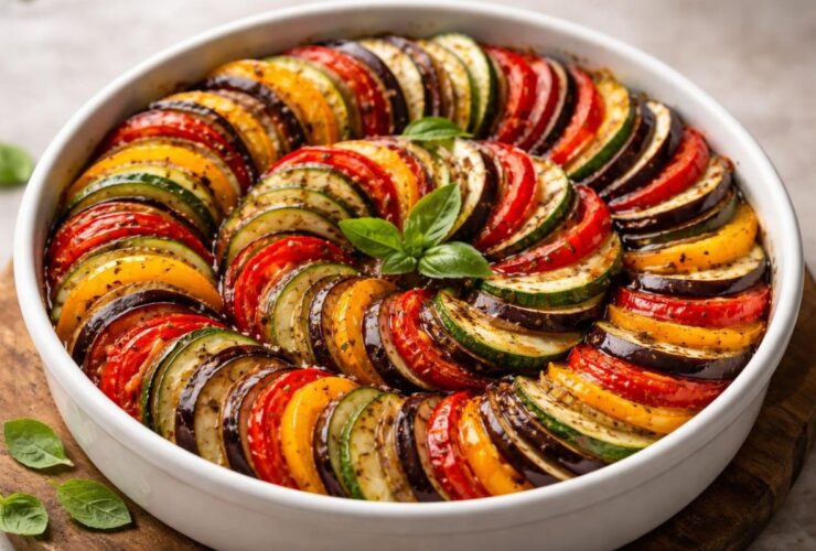 Gordon Ramsay Ratatouille Recipe