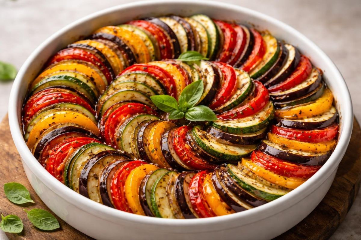 Gordon Ramsay Ratatouille Recipe