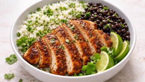 Moes Adobo Chicken Recipe