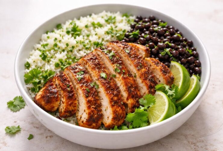 Moes Adobo Chicken Recipe