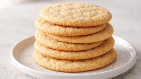 Potbelly Sugar Cookie Recipe