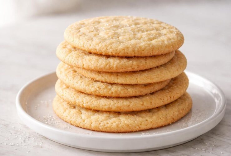 Potbelly Sugar Cookie Recipe