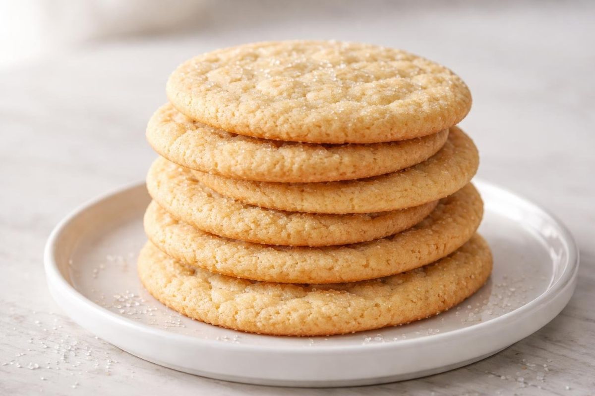 Potbelly Sugar Cookie Recipe