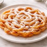 Vegan Funnel Cake Recipe