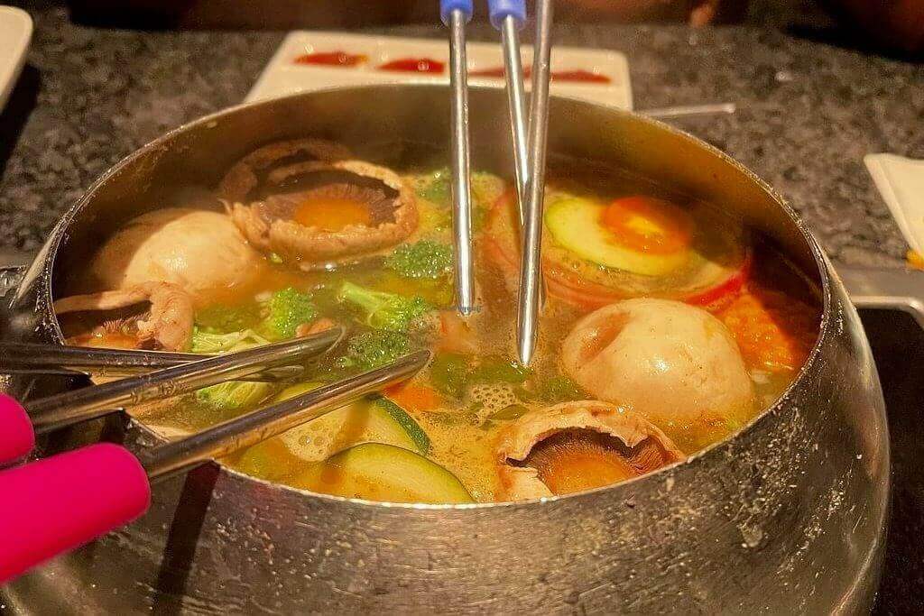 Melting Pot Mojo Recipe