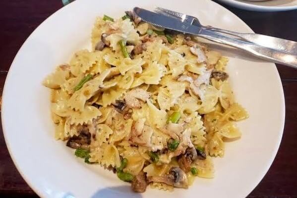 Bahama Breeze Jerk Chicken Pasta Recipe