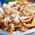 Vegan Funnel Cake Recipe
