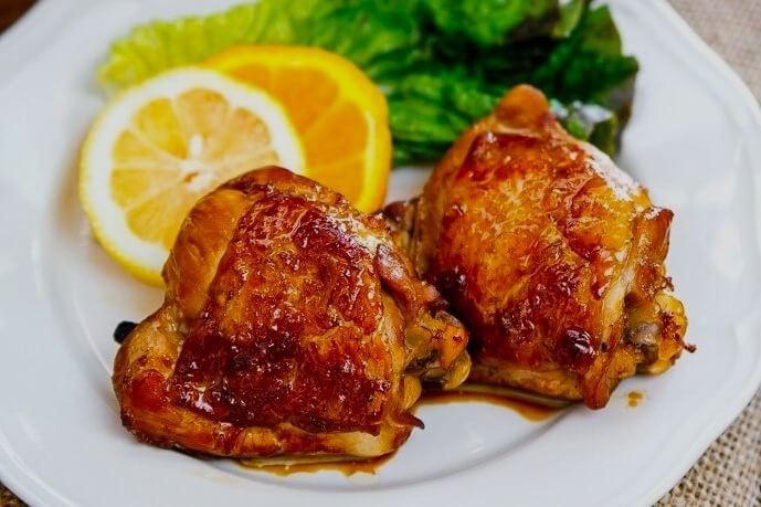 Moes Adobo Chicken Recipe