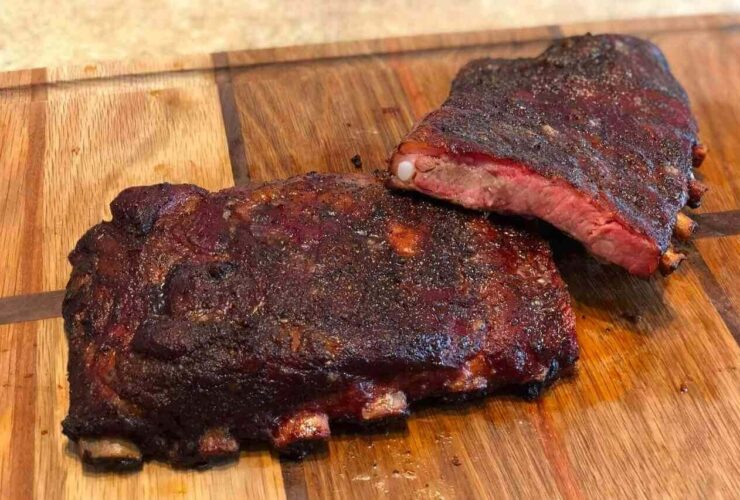 Costco Baby Back Ribs Recipe