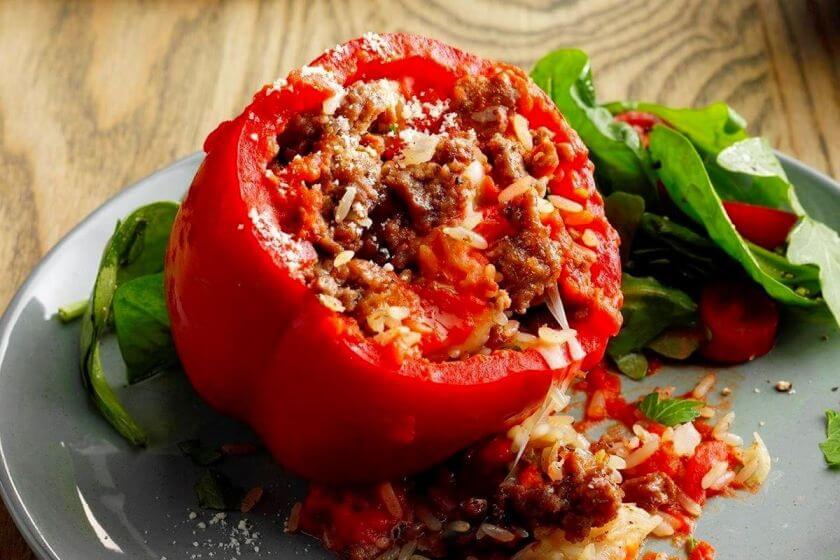 Ina Garten Stuffed Peppers Recipe