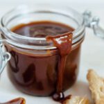 Dark Caramel Sauce Recipe