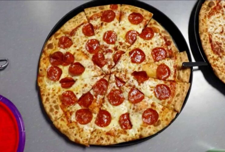 Chuck e Cheese Pizza Recipe