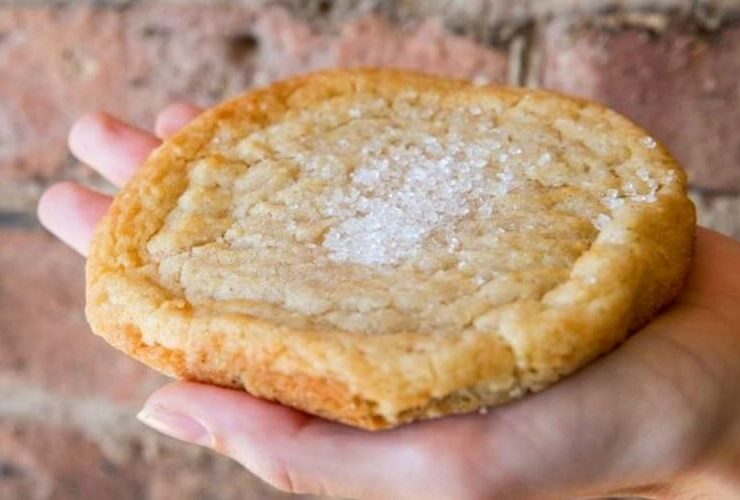 Potbelly Sugar Cookie Recipe