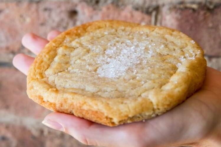 Potbelly Sugar Cookie Recipe