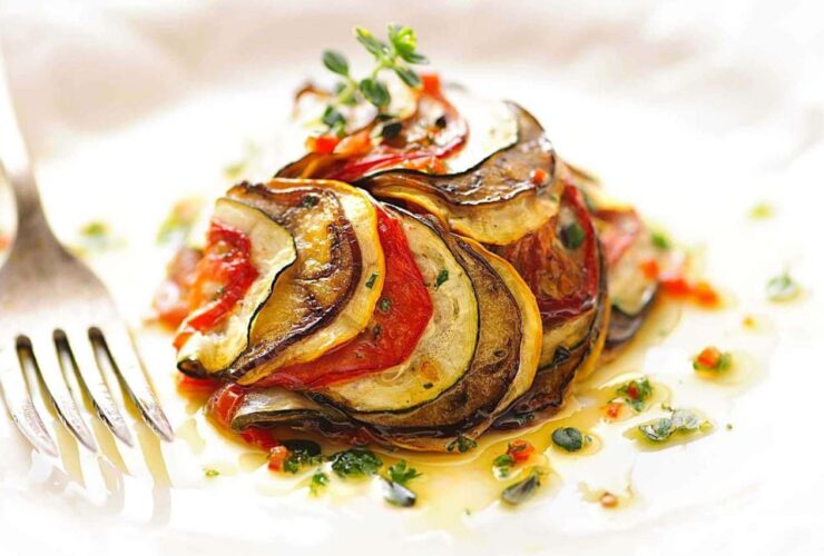 Gordon Ramsay Ratatouille Recipe