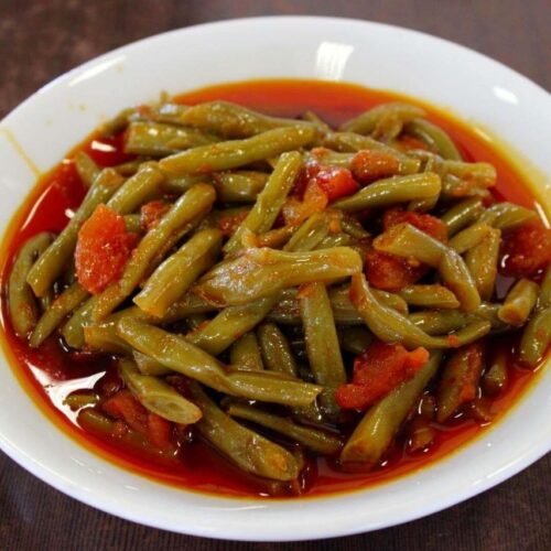 Bill Miller Green Bean Recipe