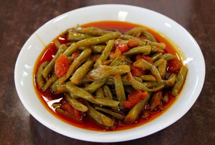 Bill Miller Green Bean Recipe