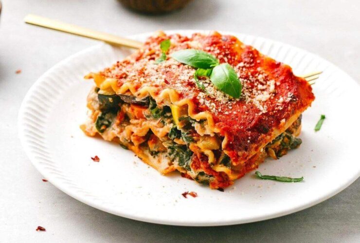 Gordon Ramsay Lasagna Recipe