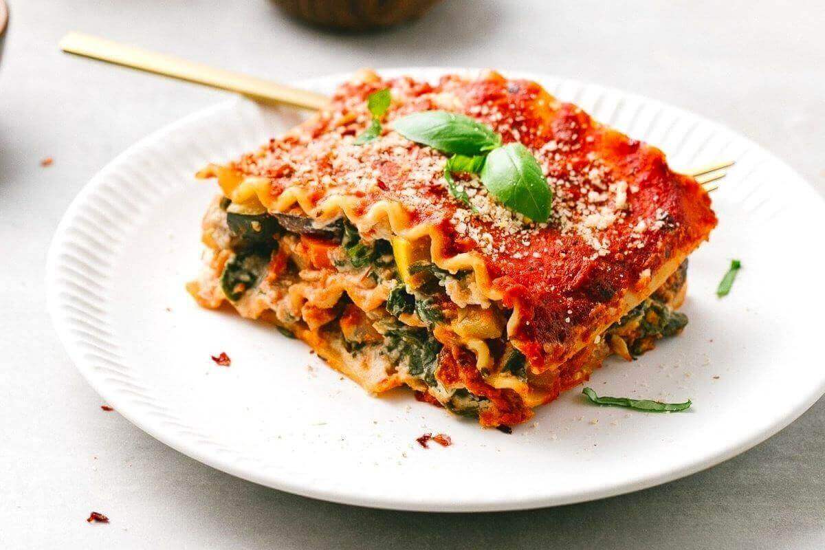 Gordon Ramsay Lasagna Recipe