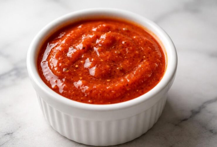 Wingstop Atomic Sauce Recipe