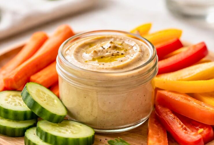 Bitchin Sauce Recipe