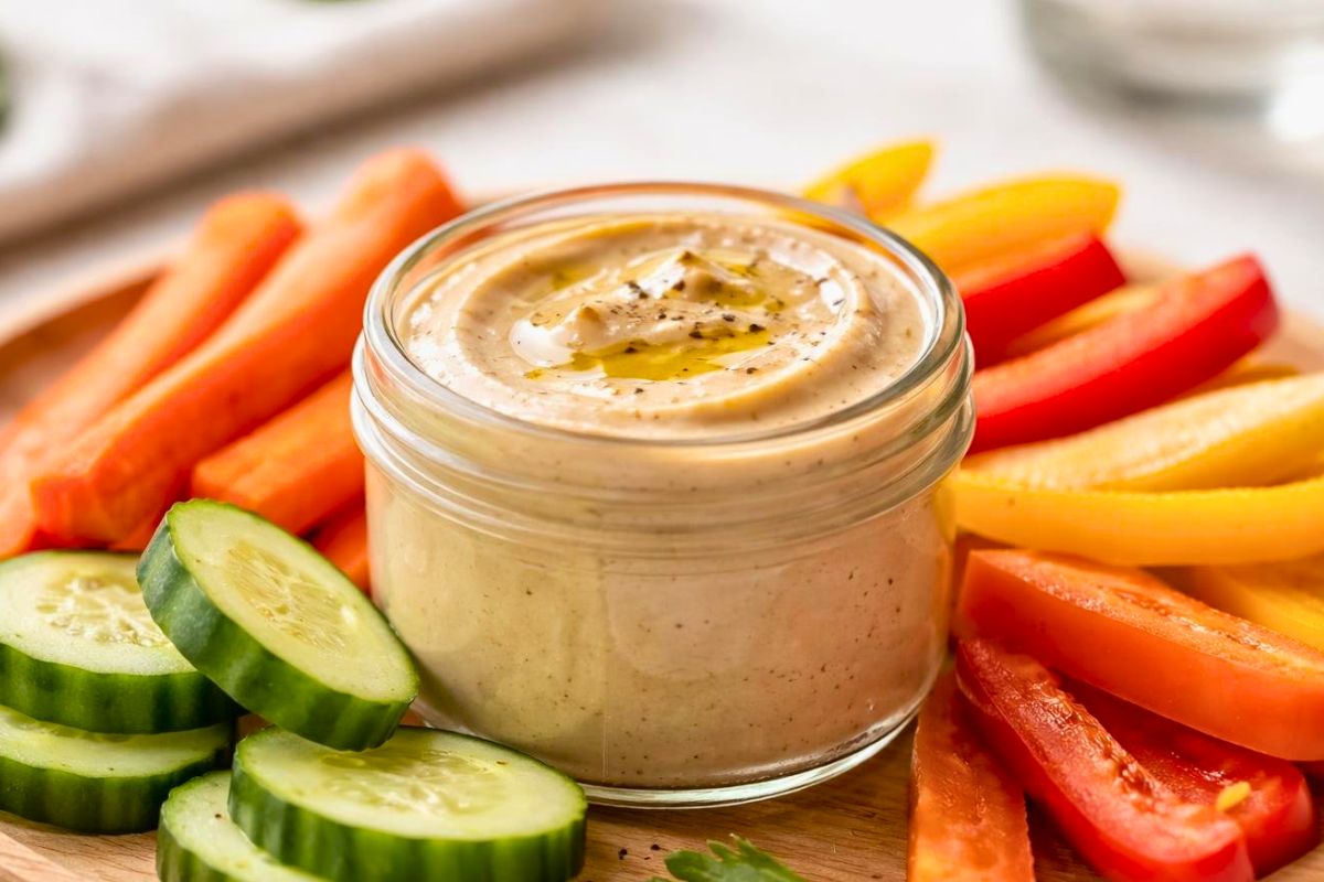 Bitchin Sauce Recipe