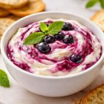 Blueberry Goat Cheese Recipe