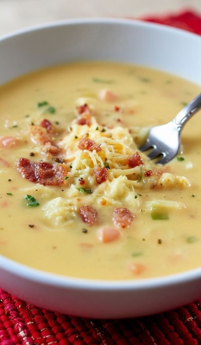 Cauliflower Soup Pioneer Woman Recipe